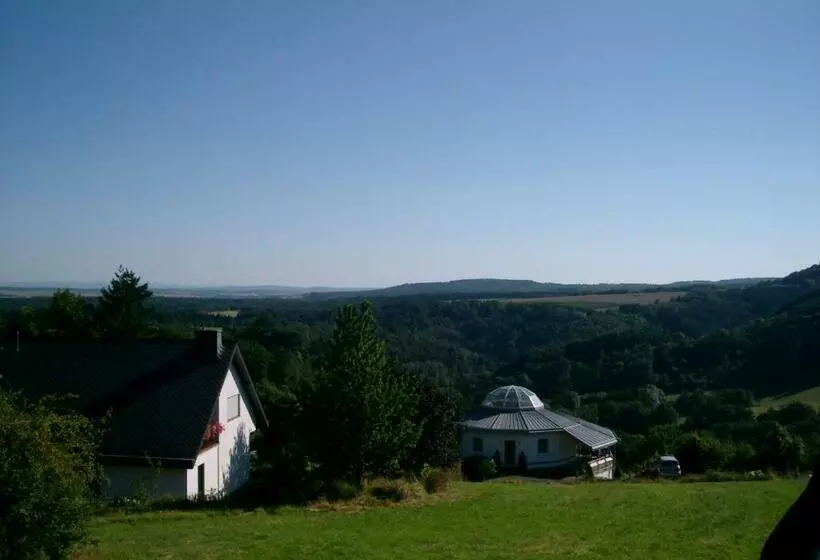 تختخواب و صبحانه Haus   Pantenburg