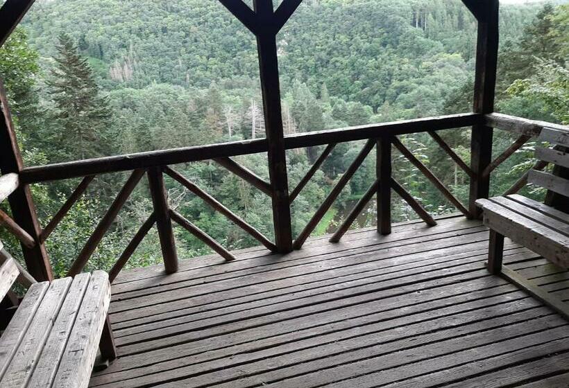 Nocleg ze śniadaniem Haus Pantenburg