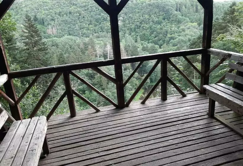 تختخواب و صبحانه Haus   Pantenburg