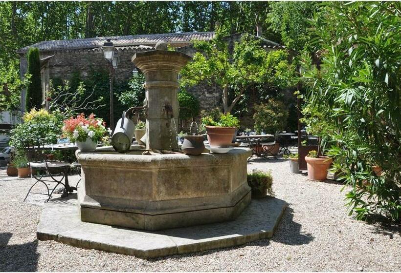ベッドアンドブレックファースト La Figuiere Fontaine De Vaucluse