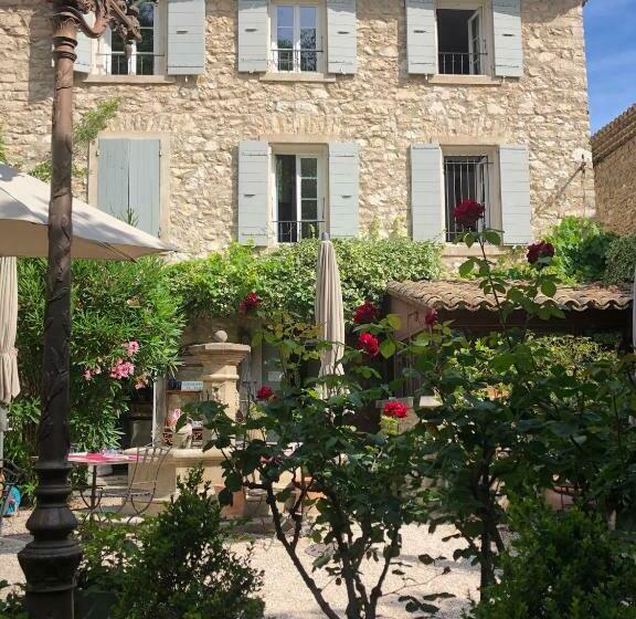 ベッドアンドブレックファースト La Figuiere Fontaine De Vaucluse