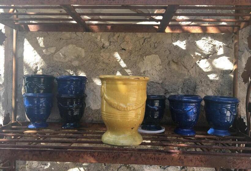 ベッドアンドブレックファースト La Figuiere Fontaine De Vaucluse