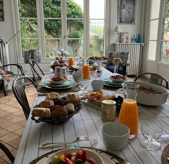 مبيت وإفطار La Villa Lauvray