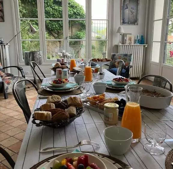 Aamiaismajoitus (B&B) La Villa Lauvray