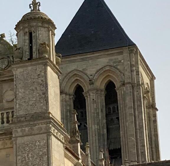 مبيت وإفطار La Villa Lauvray