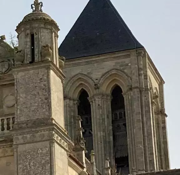 Aamiaismajoitus (B&B) La Villa Lauvray