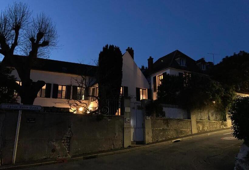 مبيت وإفطار La Villa Lauvray