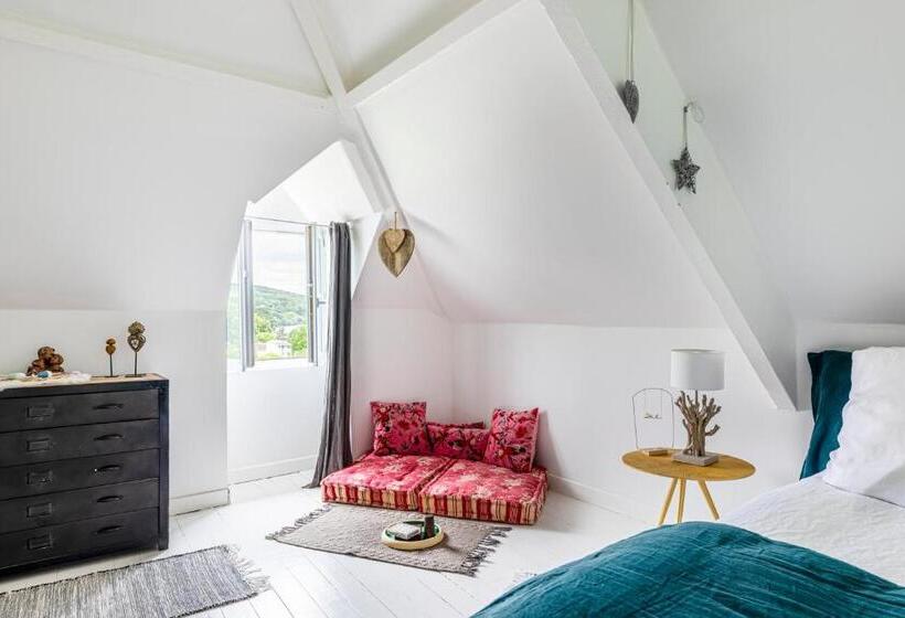 مبيت وإفطار La Villa Lauvray