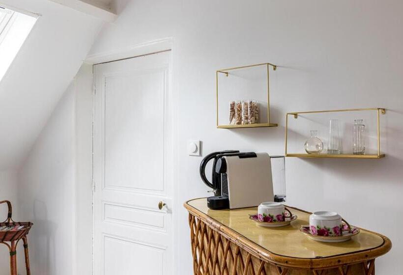 مبيت وإفطار La Villa Lauvray