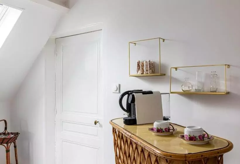 Aamiaismajoitus (B&B) La Villa Lauvray