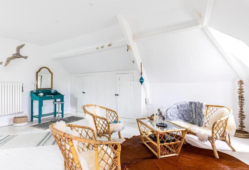 مبيت وإفطار La Villa Lauvray