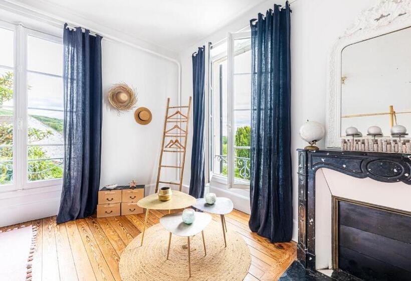 مبيت وإفطار La Villa Lauvray