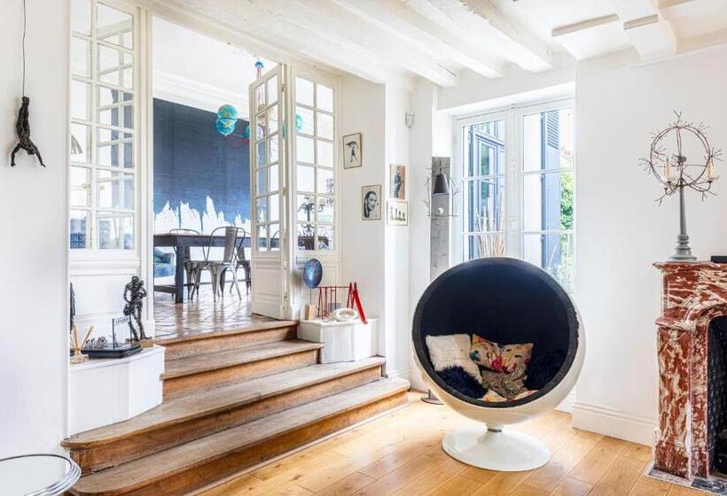 مبيت وإفطار La Villa Lauvray