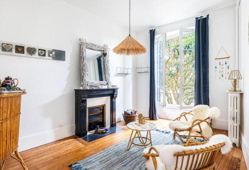 مبيت وإفطار La Villa Lauvray