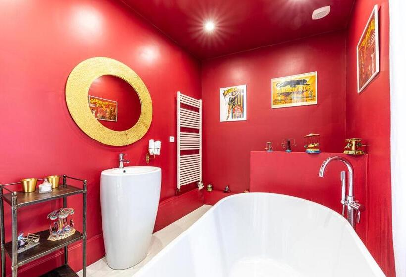 مبيت وإفطار La Villa Lauvray