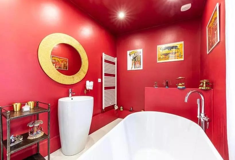 Aamiaismajoitus (B&B) La Villa Lauvray