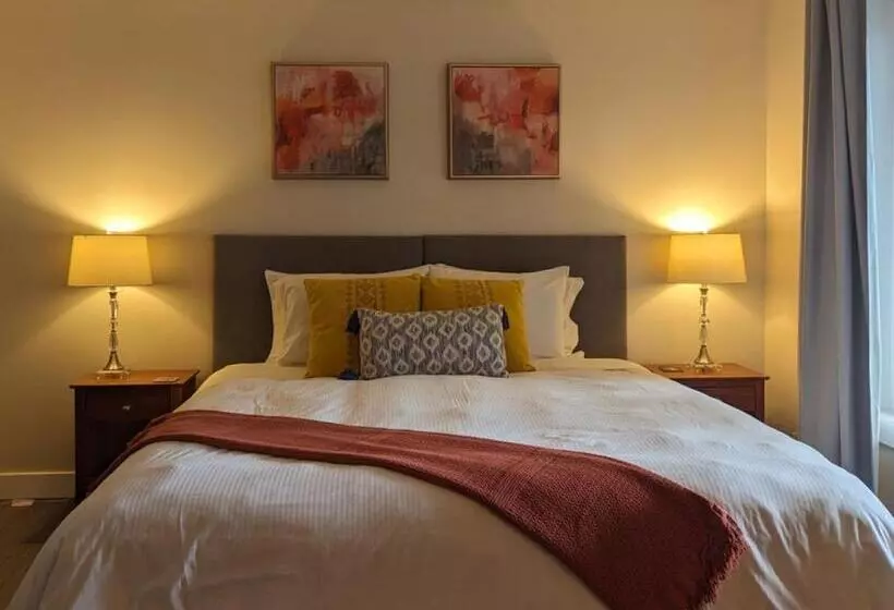 Aamiaismajoitus (B&B) Maple Rise Guesthouse