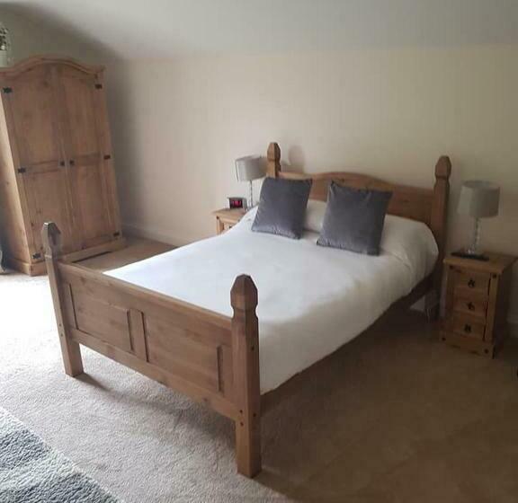 Bed and Breakfast The Ibex Inn