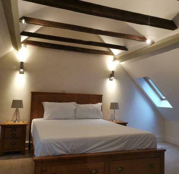 Bed and Breakfast The Ibex Inn