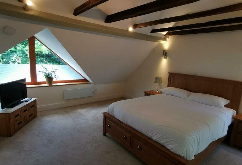 Bed and Breakfast The Ibex Inn