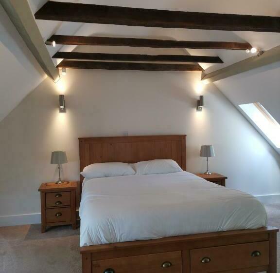 Bed and Breakfast The Ibex Inn