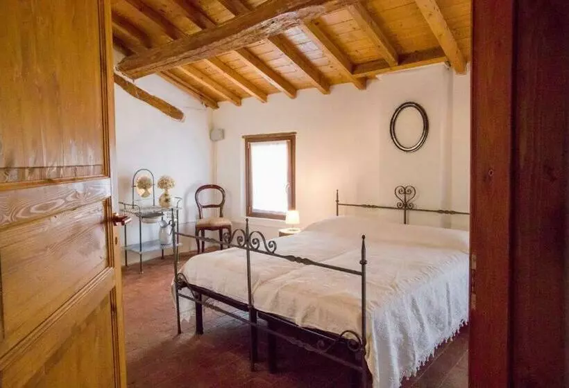 ホテル Agriturismo Corte Galvagnina