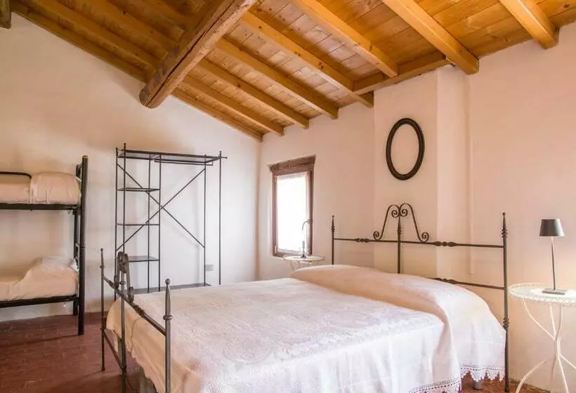 ホテル Agriturismo Corte Galvagnina