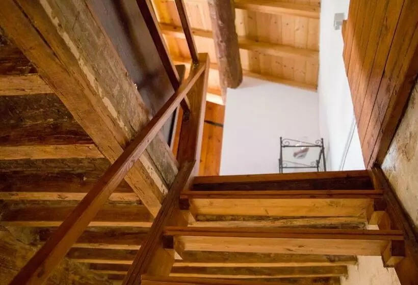 ホテル Agriturismo Corte Galvagnina