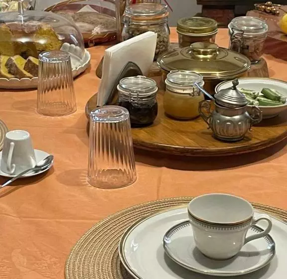 ホテル Agriturismo Corte Galvagnina