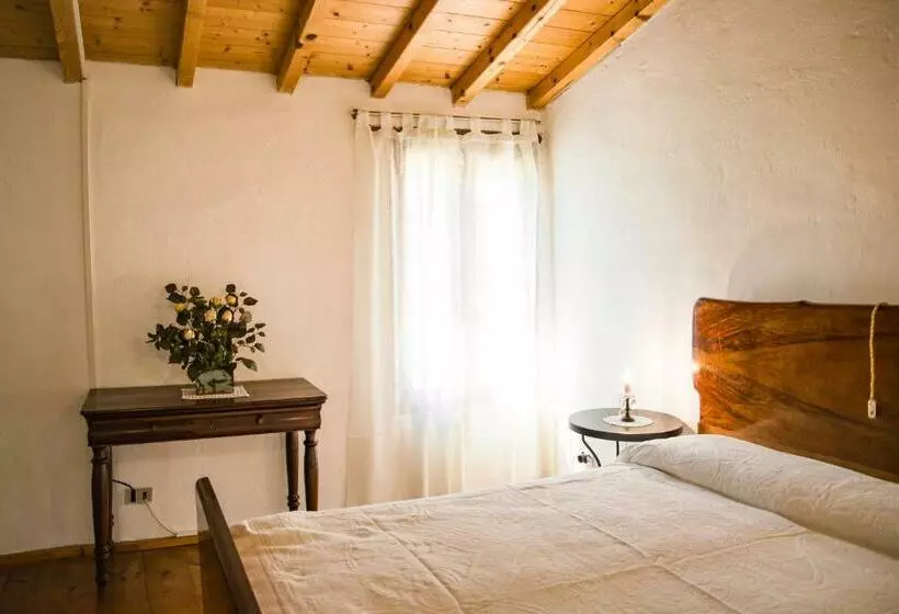 ホテル Agriturismo Corte Galvagnina