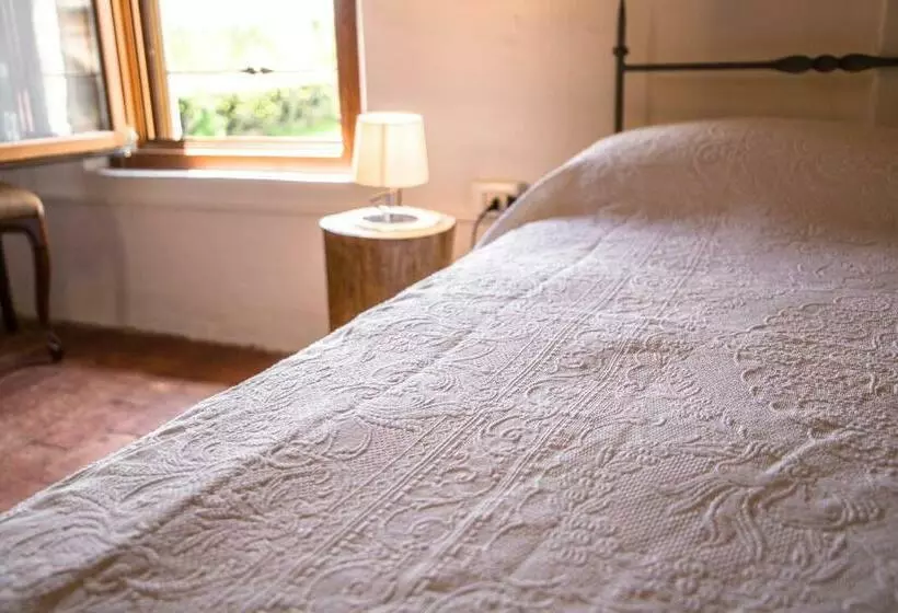 ホテル Agriturismo Corte Galvagnina