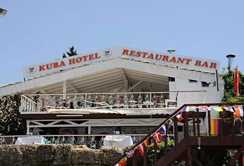Hôtel Cuba Beach - Сиде