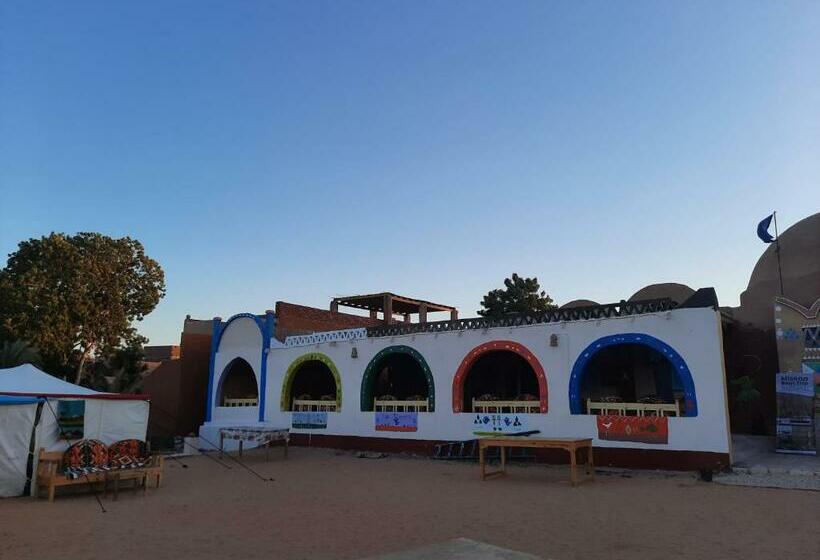 هتل Kabara Nubian House