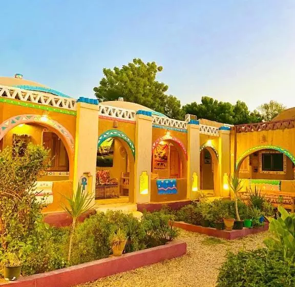 هتل Kabara Nubian House