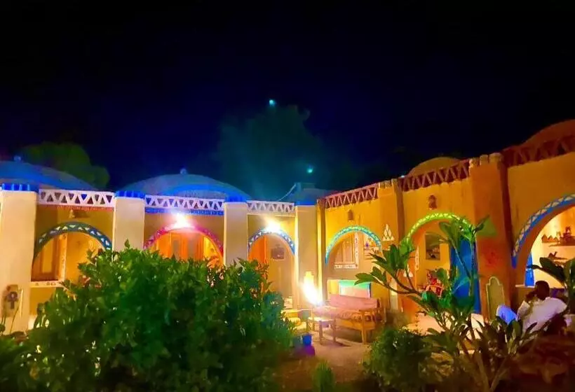 هتل Kabara Nubian House