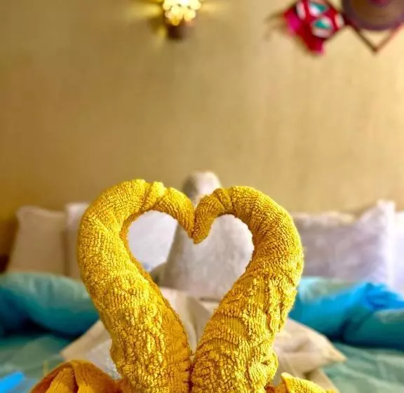 هتل Kabara Nubian House