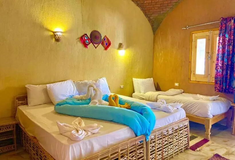هتل Kabara Nubian House