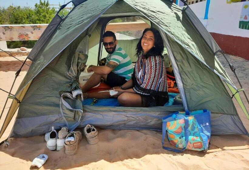 هتل Kabara Nubian House