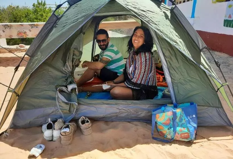 هتل Kabara Nubian House