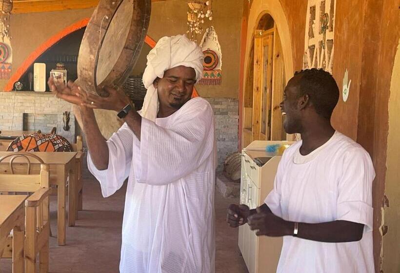 هتل Kabara Nubian House