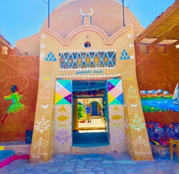 هتل Kabara Nubian House
