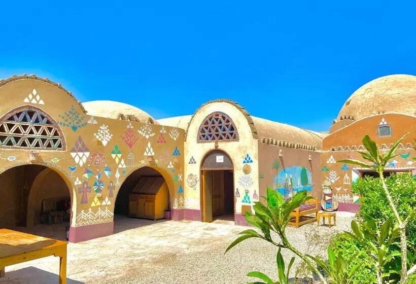 هتل Kabara Nubian House