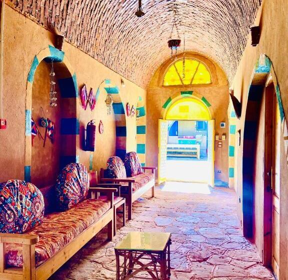 هتل Kabara Nubian House