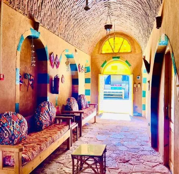 هتل Kabara Nubian House