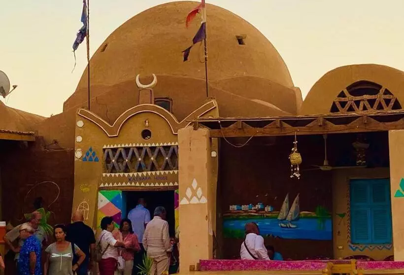 هتل Kabara Nubian House