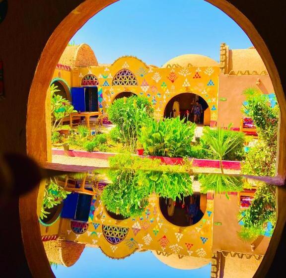 هتل Kabara Nubian House