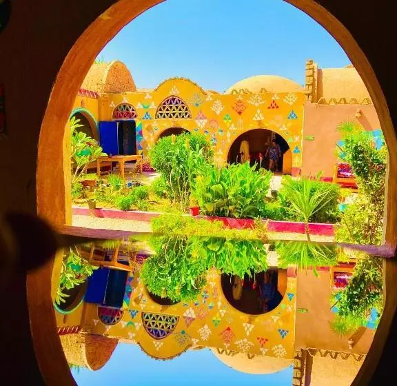 هتل Kabara Nubian House