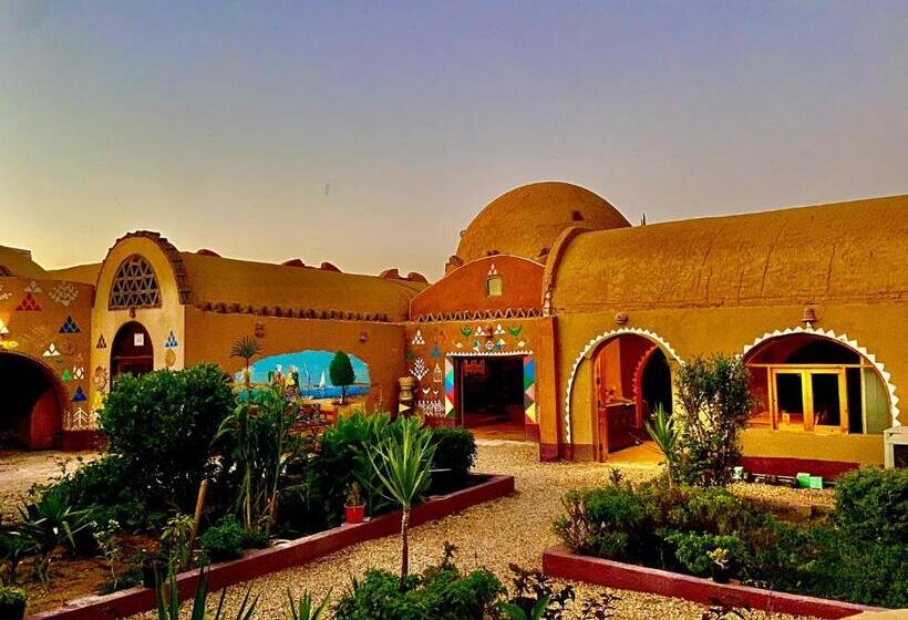 هتل Kabara Nubian House