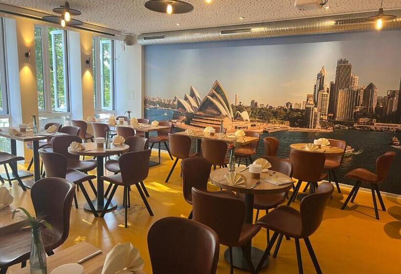 Hôtel Kangarooms   Schlachte Weserpromenade