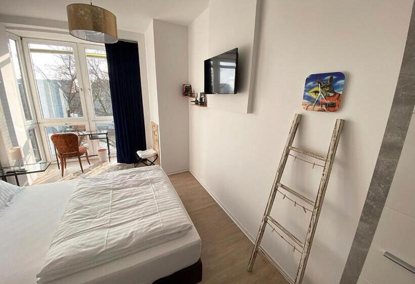 Hôtel Kangarooms   Schlachte Weserpromenade